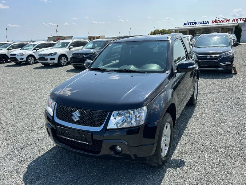 Suzuki Grand vitara (КАТО НОВА) Image 1