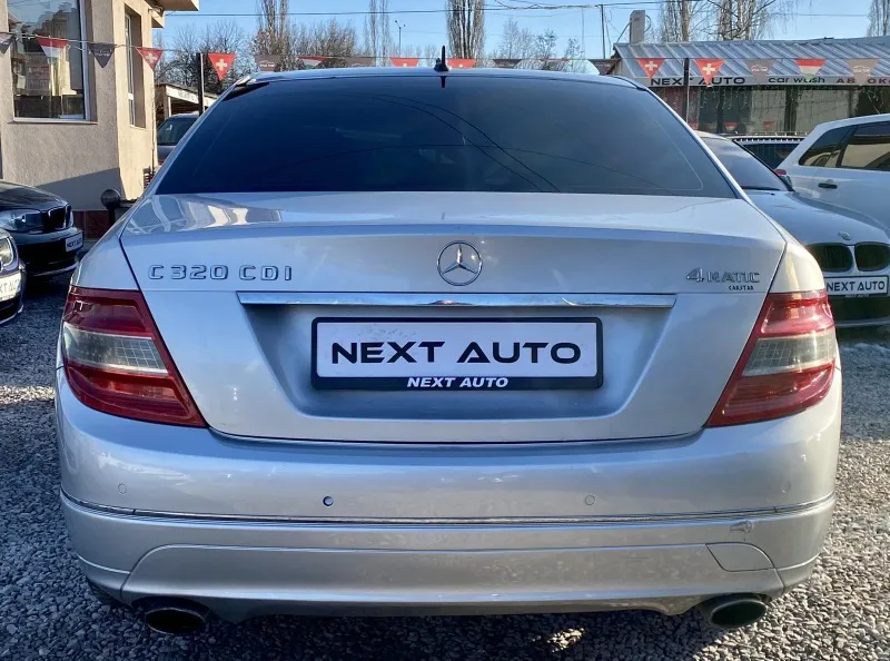 Mercedes-Benz C 320 CDI 4MATIC Image 6