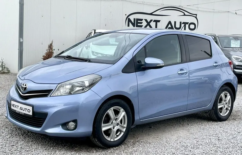 Toyota Yaris 1.4D-4D 90HP 117132km Image 1