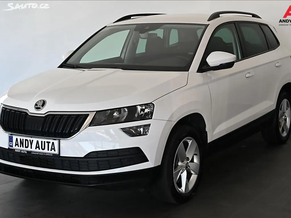 Škoda Karoq 2,0 TDI 110 kW NAVI Záruka až Image 1