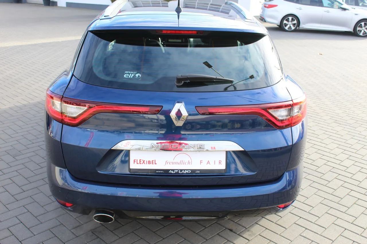 Renault Megane IV Grandtour 1.2 TCe...  Image 5