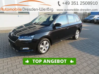 Skoda Fabia COMBI 1.0 TSI STYLE*PDC*LED*TEMPOMAT*