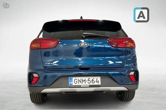 KIA Niro 1,6 GDI Hybrid Business Premium DCT * JBL / Navi / Mukautuva vakkari* Image 3