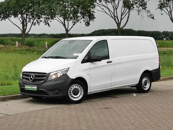 Mercedes-Benz Vito 114 L2H1 Automaat Airco! Image 2