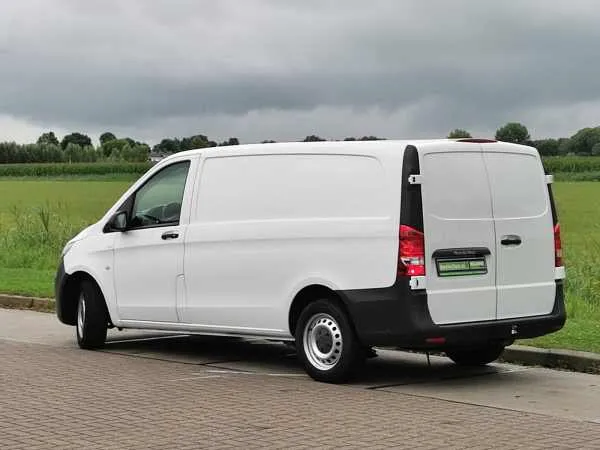 Mercedes-Benz Vito 114 L2H1 Automaat Airco! Image 5