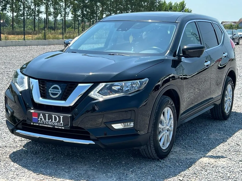 Nissan X_Trail 1.6Dci/7sedišta Image 1