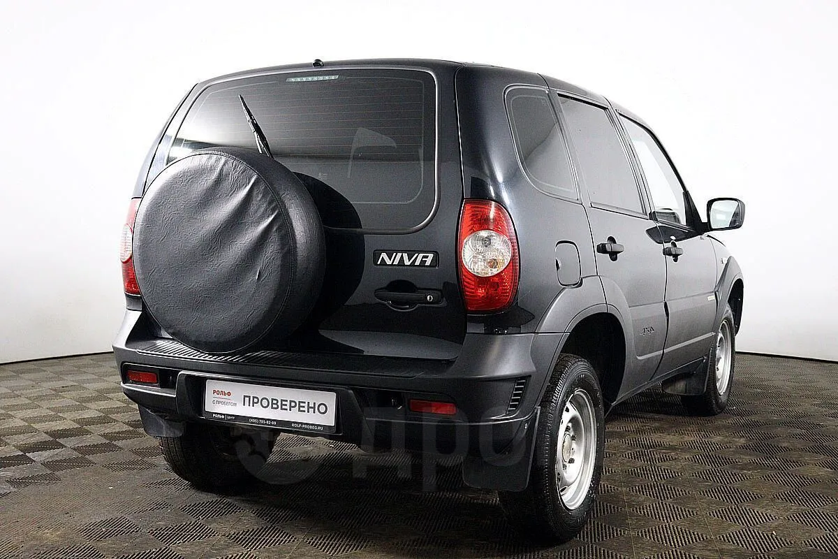 Chevrolet Niva Image 5