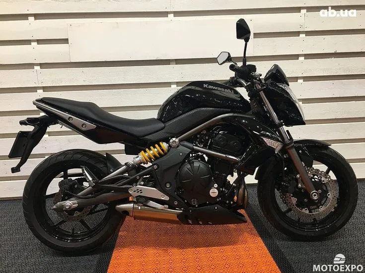 Kawasaki ER Image 6